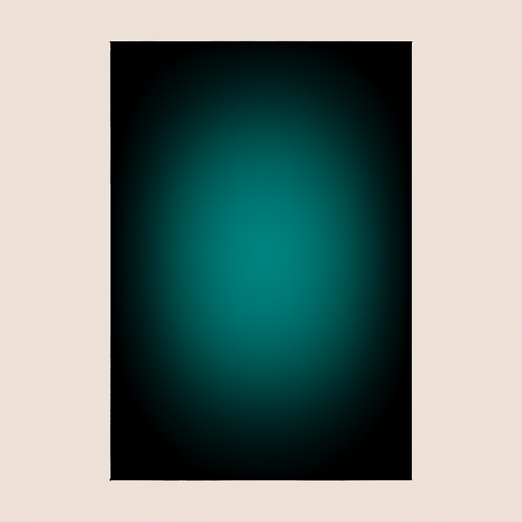 Wall Display Frame For Supercar-Style Model Builds – Teal Edition